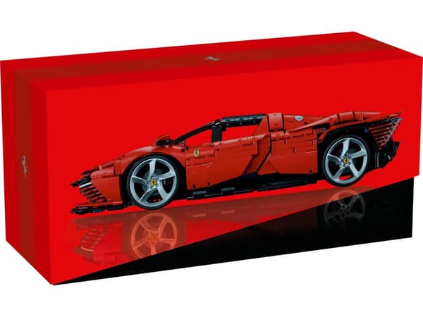 LEGO® Technic Ferrari Daytona SP3 42143