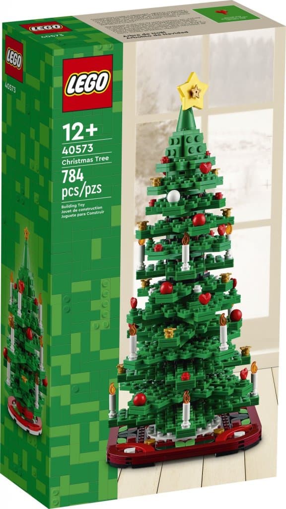 LEGO Julgran 40573
