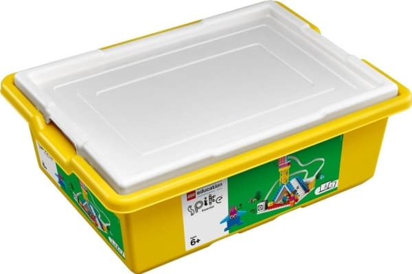 Utdanningsblokker 45345 SPIKE Essential - grunnleggende