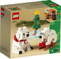 Miniatyrbild 2 av 4: LEGO Juliga isbjörnar 40571