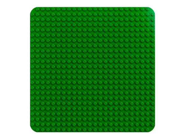 LEGO DUPLO Classic 10980 LEGO® DUPLO® Vihreä rakennuslevy