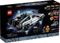 Miniatyrbild 2 av 4: LEGO Icons Tillbaka till framtiden-Tidsmaskin 10300