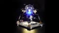 Miniatyrbild 4 av 5: Belysning till 10266 Creator NASA Apollo 11 Lunar Lander LGK211
