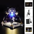 Miniatyrbild 5 av 5: Belysning till 10266 Creator NASA Apollo 11 Lunar Lander LGK211