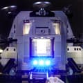 Miniatyrbild 2 av 5: Belysning till 10266 Creator NASA Apollo 11 Lunar Lander LGK211