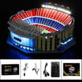 Miniatyrbild 6 av 6: Belysning till 10284 Creator Camp Nou FC Barcelona LGK466