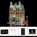 Miniatyrbild 7 av 7: Belysning till 76218 Super Heroes Sanctum Sanctorum LGK535