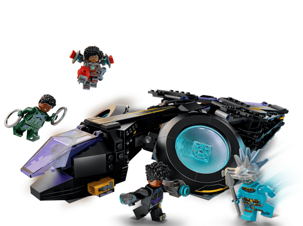 LEGO Super Heroes 76211 Shuris Sunbird