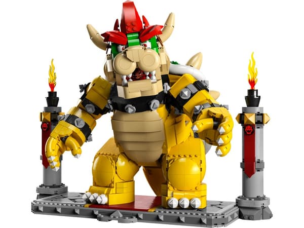 Den mægtige Bowser™ LEGO® Super Mario (71411)