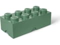 Pikkukuva 5 / 5: Room Copenhagen LEGO Säilytystiili 8 hiekanvihreä - RC40041747 - RC40041747
