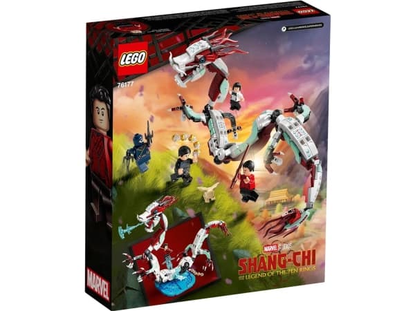 LEGO Marvel - Showdown in Ancient Village