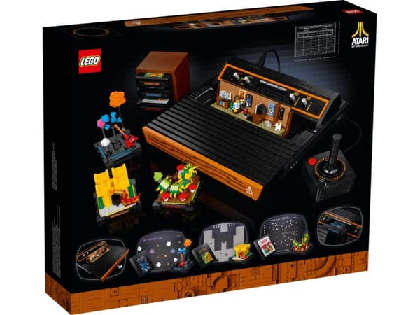 LEGO Icons 10306 Atari 2600