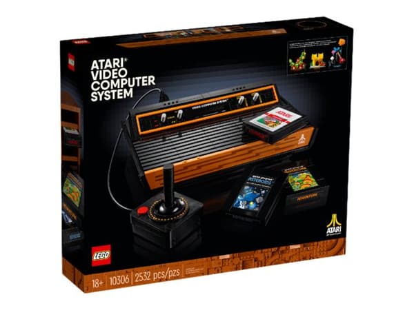 LEGO Icons 10306 Atari 2600
