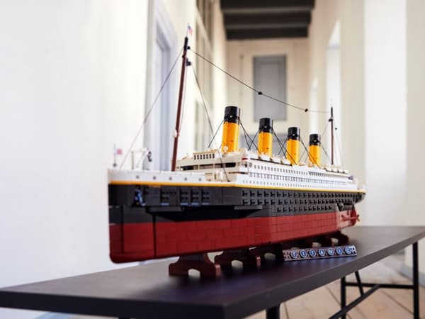 LEGO Icons LEGO Titanic 10294
