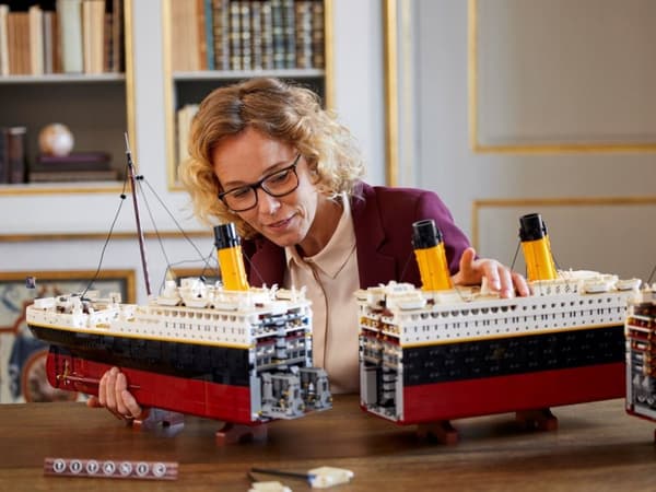 LEGO Icons LEGO Titanic 10294