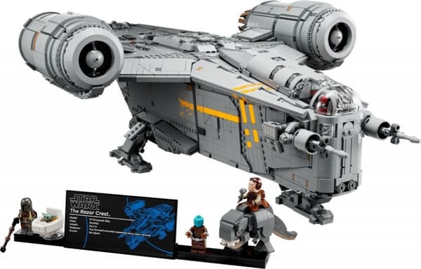LEGO Star Wars UCS The Razor Crest 75331
