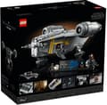 Miniatyrbild 2 av 6: LEGO Star Wars UCS The Razor Crest 75331
