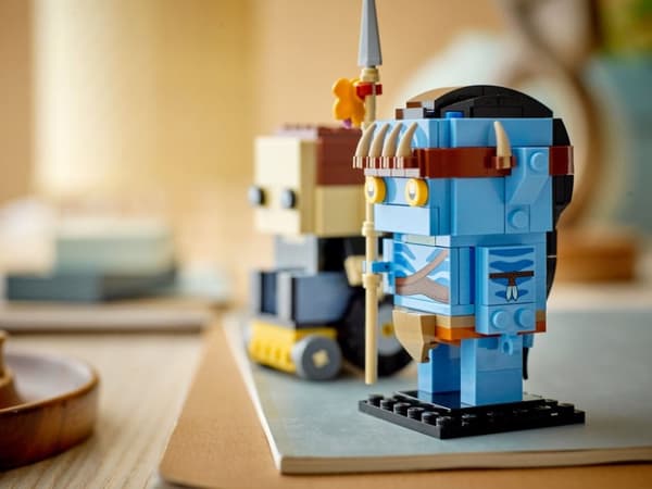 LEGO BrickHeadz Jake Sully och hans avatar 40554