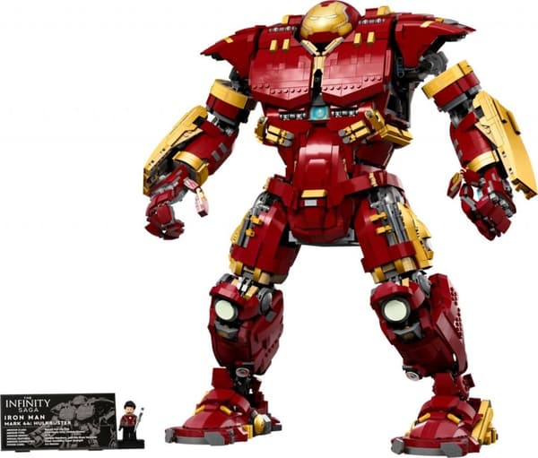 LEGO Super Heroes Hulkbuster 76210