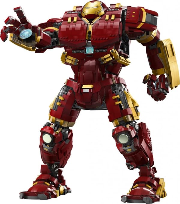 LEGO Super Heroes Hulkbuster 76210