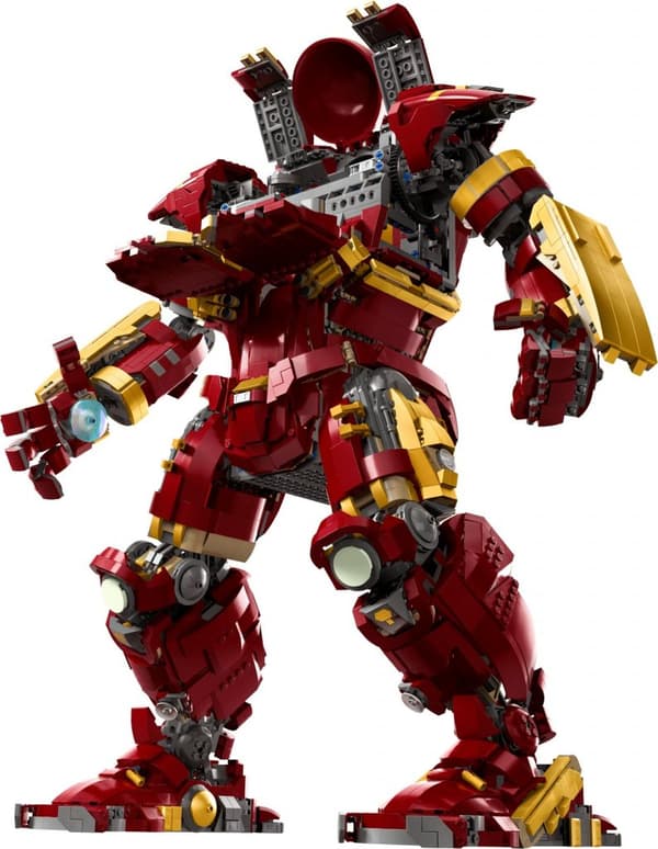 LEGO Super Heroes Hulkbuster 76210