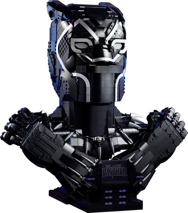 LEGO Super Heroes Black Panther 76215