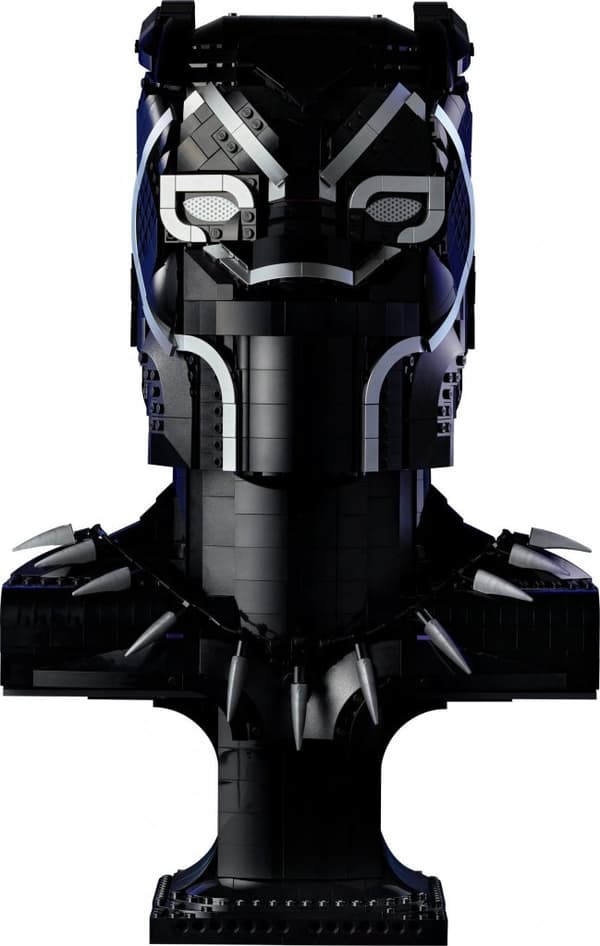 LEGO Super Heroes Black Panther 76215