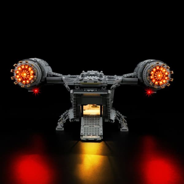 Belysning till Star Wars The Razor Crest 75331 LGK552