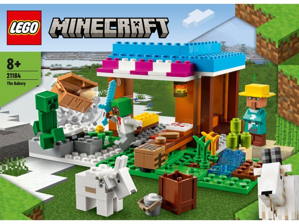 LEGO Minecraft - Bageriet