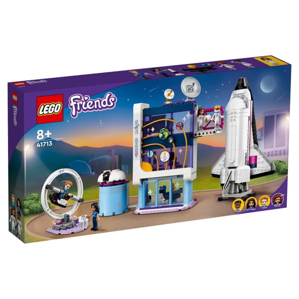LEGO Friends - Olivias rymdskola