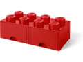 Pikkukuva 3 / 3: Lego Brick laatikko 8 punainen