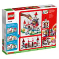 Miniatyrbild 3 av 4: LEGO Super Mario - Peachs slott Expansionsset
