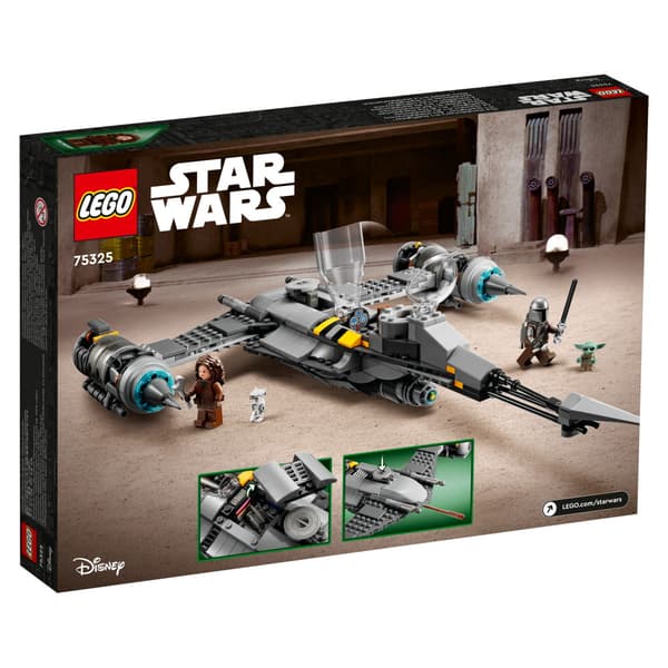 LEGO Star Wars - The Mandalorian's N-1 Starfighter