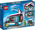 Miniatyrbild 2 av 4: LEGO City Slushbil med pingvin 60384