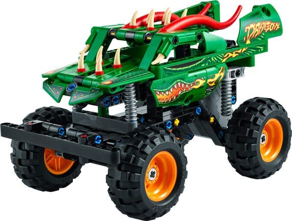 LEGO Technic Monster Jam Dragon 42149