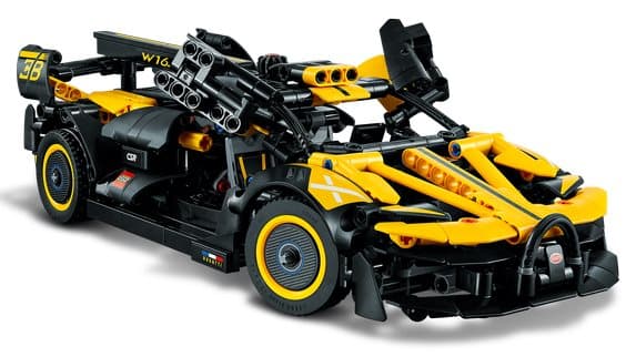 LEGO Technic Bugatti Bolide 42151
