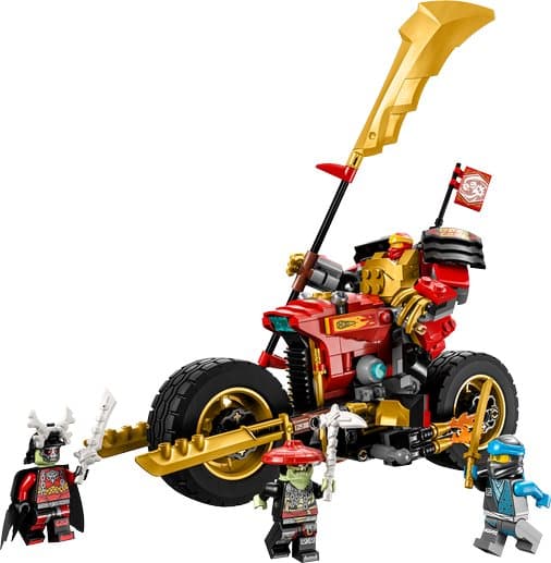 LEGO Ninjago Kais robotförare EVO 71783