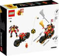 Miniatyrbild 2 av 4: LEGO Ninjago Kais robotförare EVO 71783