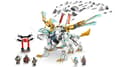 Miniatyrbild 4 av 4: LEGO Ninjago Zanes isdrake 71786
