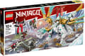 Miniatyrbild 1 av 4: LEGO Ninjago Zanes isdrake 71786