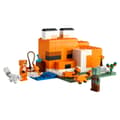 Miniatyrbillede 4 af 4: LEGO Minecraft - Rævehytten