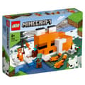 Miniatyrbillede 1 af 4: LEGO Minecraft - Rævehytten