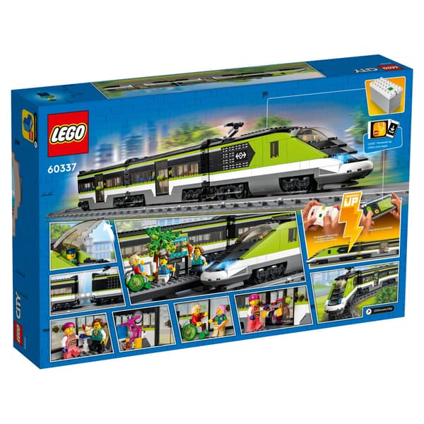 LEGO City - Snabbtåg