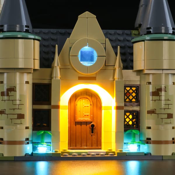 Belysning till Harry Potter Hogwarts astronomitorn 75969 LGK346