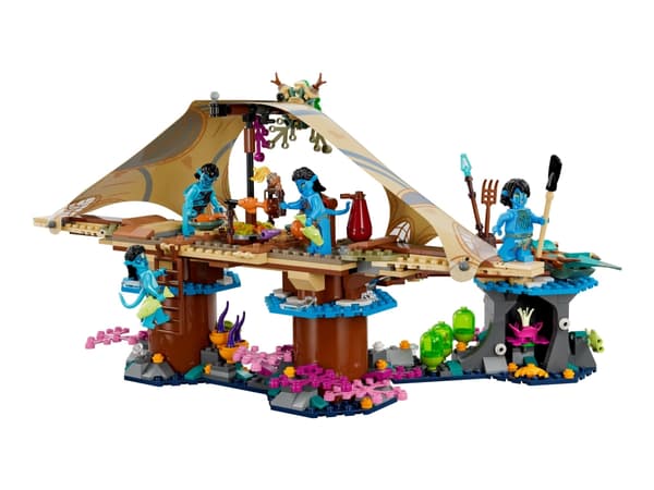 LEGO Avatar 75578 Revhem i Metkayina