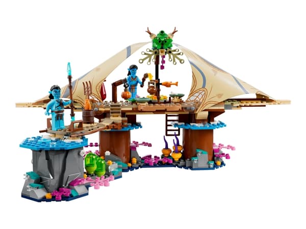 LEGO Avatar 75578 Revhem i Metkayina