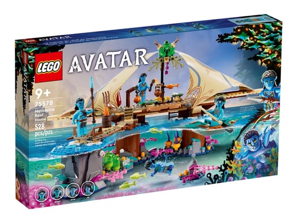LEGO Avatar 75578 Revhem i Metkayina