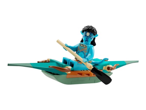 LEGO Avatar 75578 Revhem i Metkayina