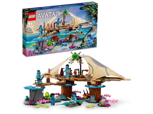 LEGO Avatar 75578 Revhem i Metkayina