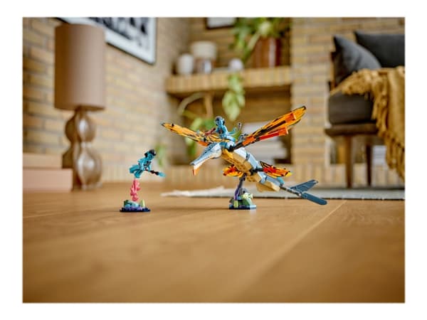 75576 LEGO® Avatar Skimwing Adventure -seikkailu